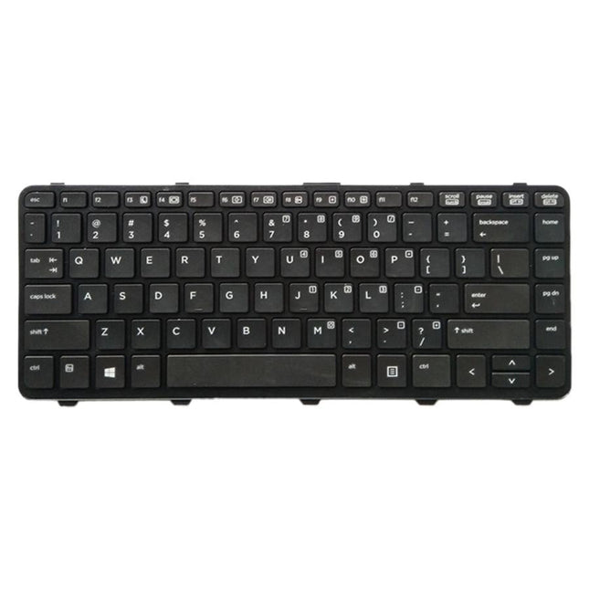 Hp Probook 640 / 440 / 445 / 645 G2 Keyboard - Us Version