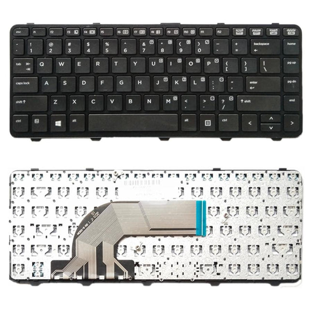 Hp Probook 640 / 440 / 445 / 645 G2 Keyboard - Us Version