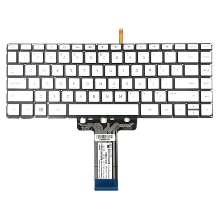 Backlit Keyboard For Hp Pavilion 13-U Series