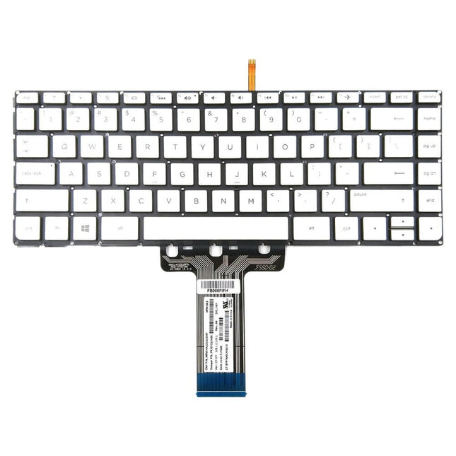 Backlit Keyboard For Hp Pavilion 13-U Series