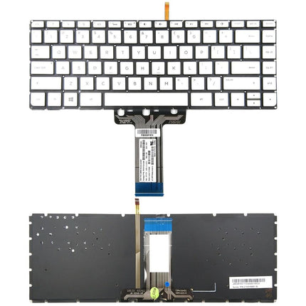 Backlit Keyboard For Hp Pavilion 13-U Series