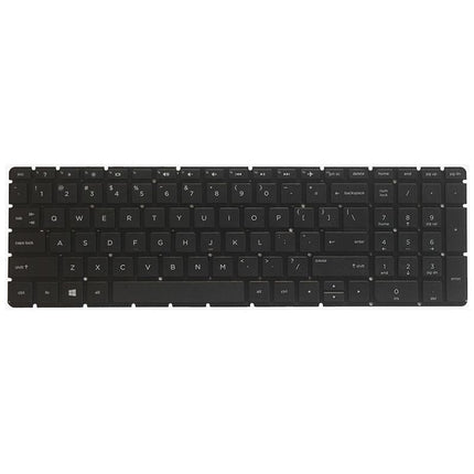 Hp Pavilion 15-Ac / 15-Af / 15Q-Aj / 250 G4 / G5 / 255 G4 / G5 / 256 G5 / 15-Ba / 15-Ay Keyboard - Us Version