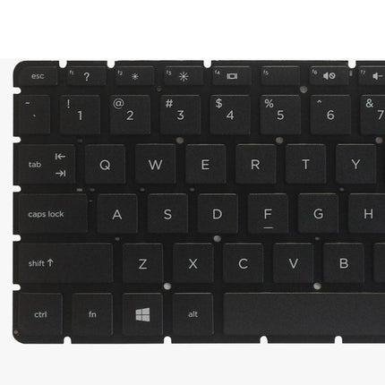 Hp Pavilion 15-Ac / 15-Af / 15Q-Aj / 250 G4 / G5 / 255 G4 / G5 / 256 G5 / 15-Ba / 15-Ay Keyboard - Us Version