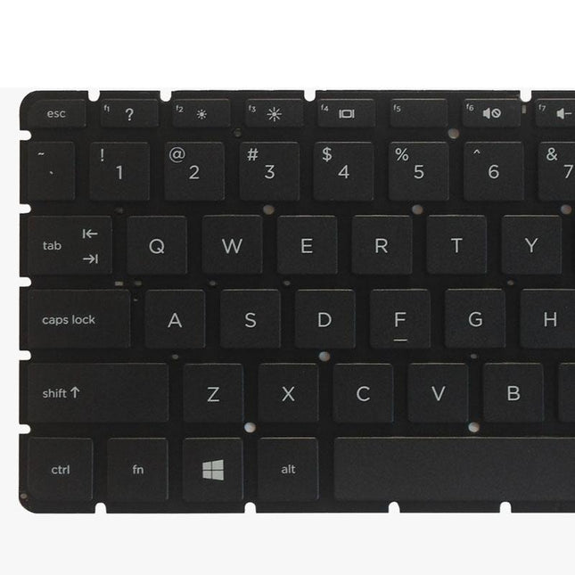 Hp Pavilion 15-Ac / 15-Af / 15Q-Aj / 250 G4 / G5 / 255 G4 / G5 / 256 G5 / 15-Ba / 15-Ay Keyboard - Us Version