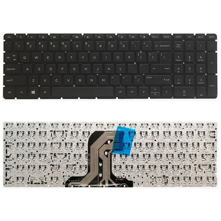 Hp Pavilion 15-Ac / 15-Af / 15Q-Aj / 250 G4 / G5 / 255 G4 / G5 / 256 G5 / 15-Ba / 15-Ay Keyboard - Us Version