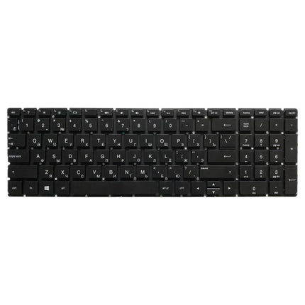 Russian Keyboard For Hp Pavilion 250 / 256 / 255 G4 Series