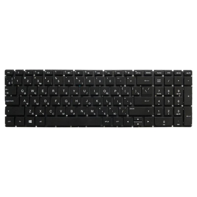 Russian Keyboard For Hp Pavilion 250 / 256 / 255 G4 Series