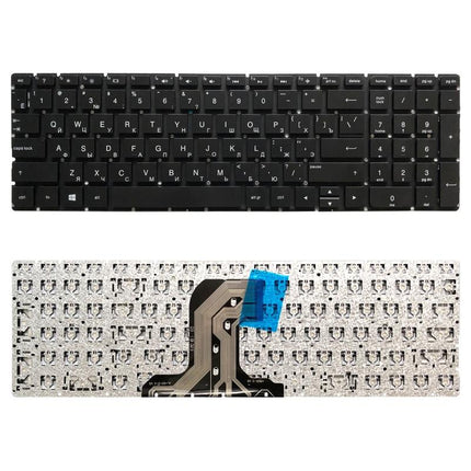 Russian Keyboard For Hp Pavilion 250 / 256 / 255 G4 Series