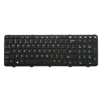 Hp Probook 450 / 455 / 470 G1 / G2 Keyboard - Us Version