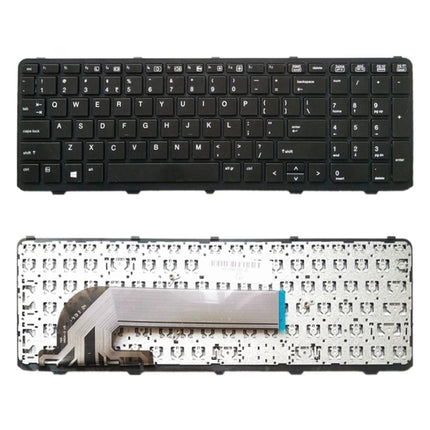 Hp Probook 450 / 455 / 470 G1 / G2 Keyboard - Us Version