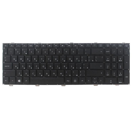 Russian Keyboard For Hp Probook 4540 / 4545 / 4740 Series