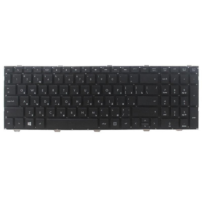 Russian Keyboard For Hp Probook 4540 / 4545 / 4740 Series