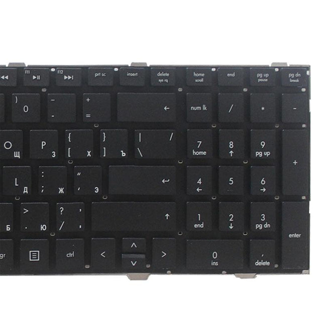 Russian Keyboard For Hp Probook 4540 / 4545 / 4740 Series