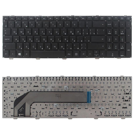 Russian Keyboard For Hp Probook 4540 / 4545 / 4740 Series