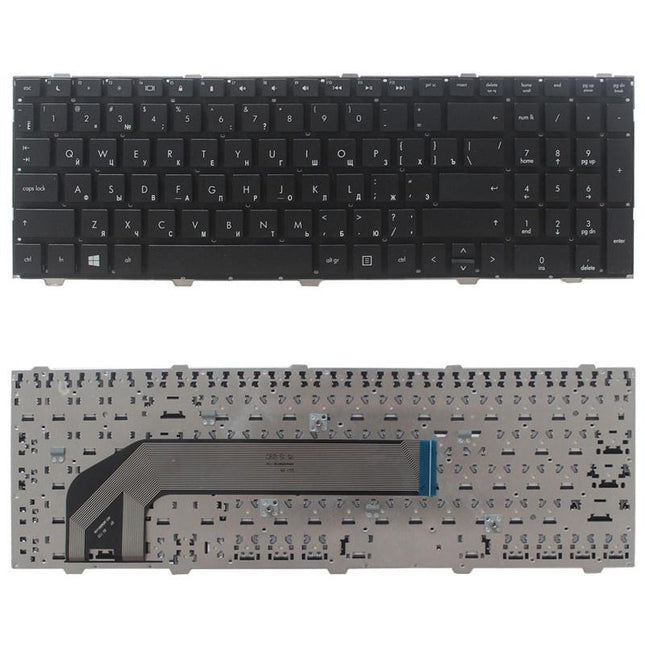 Russian Keyboard For Hp Probook 4540 / 4545 / 4740 Series