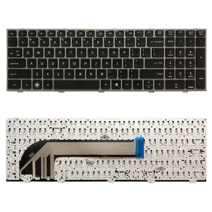 Hp Probook 4540 / 4545 / 4545S Us Keyboard