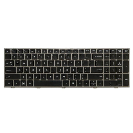 Hp Probook 4540 / 4545 / 4545S Us Keyboard