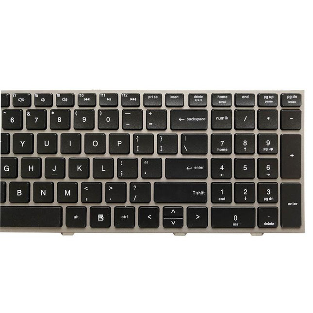 Hp Probook 4540 / 4545 / 4545S Us Keyboard