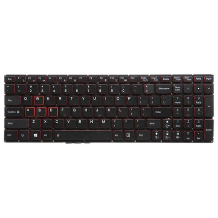 Backlit Us Keyboard For Lenovo Ideapad Y700 Series