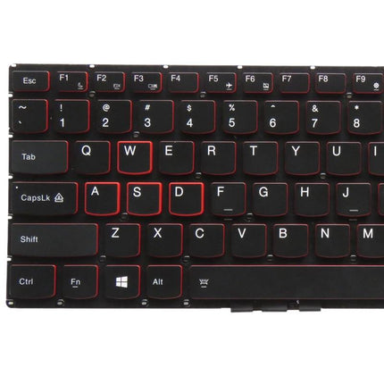 Backlit Us Keyboard For Lenovo Ideapad Y700 Series