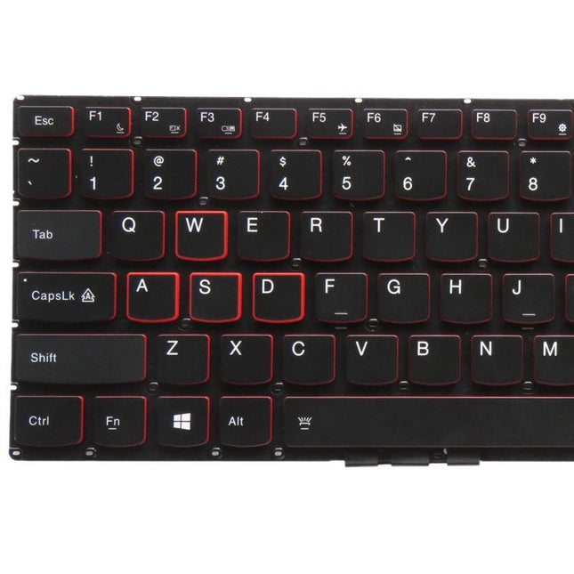 Backlit Us Keyboard For Lenovo Ideapad Y700 Series
