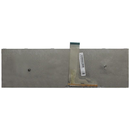 Russian Keyboard For Toshiba Satellite C50 / C55 Series - Black