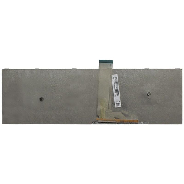 Russian Keyboard For Toshiba Satellite C50 / C55 Series - Black