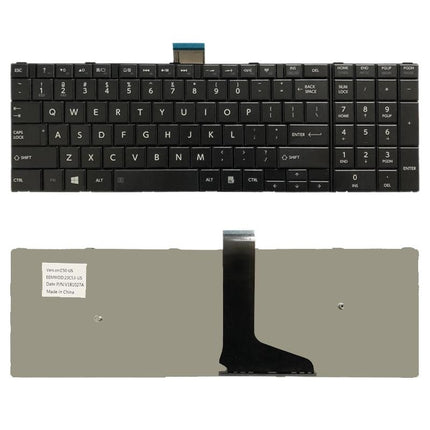 Keyboard For Toshiba Satellite C50 / C55 Series - Us Version