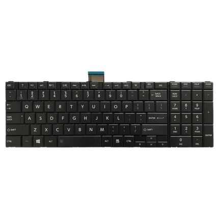 Keyboard For Toshiba Satellite C50 / C55 Series - Us Version