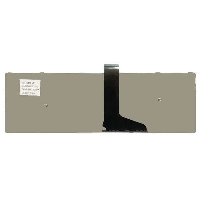 Keyboard For Toshiba Satellite C50 / C55 Series - Us Version