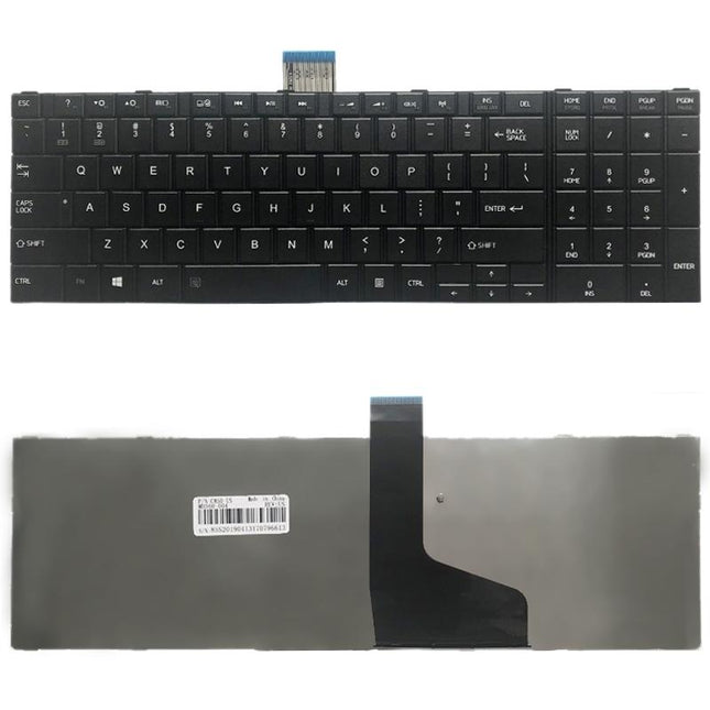 Keyboard For Toshiba Satellite Laptops - Us Version