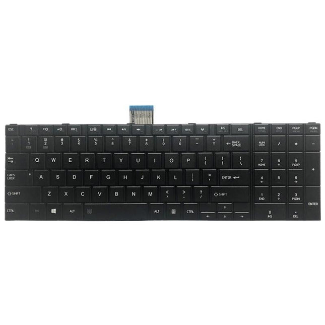 Keyboard For Toshiba Satellite Laptops - Us Version
