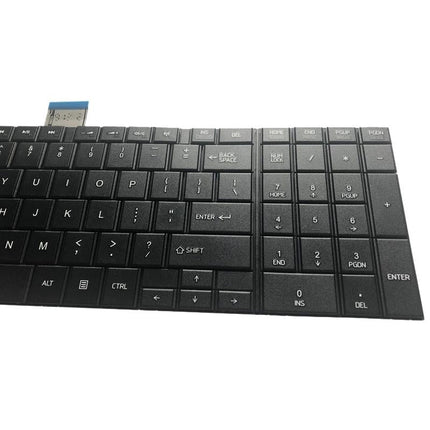 Keyboard For Toshiba Satellite Laptops - Us Version