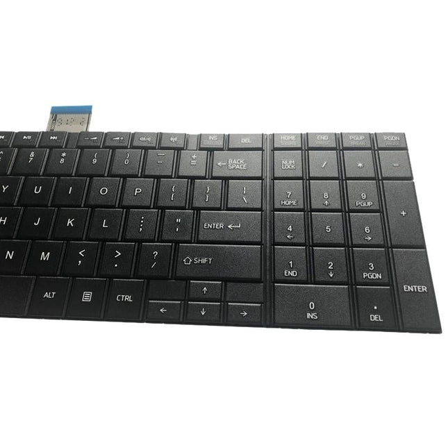 Keyboard For Toshiba Satellite Laptops - Us Version