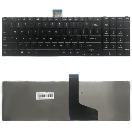 Keyboard For Toshiba Satellite Laptops - Us Version