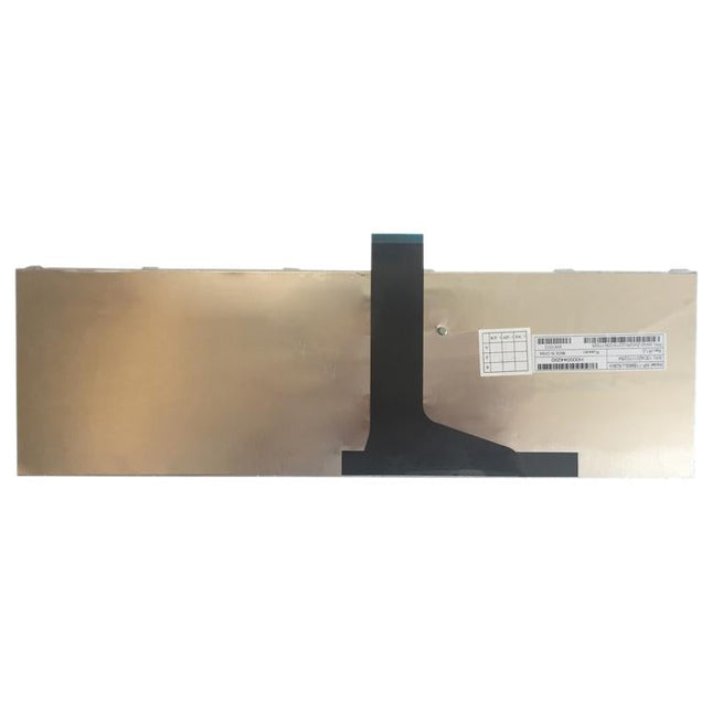 Russian Keyboard For Toshiba Satellite C850 / C855 / C870 / C875 / L875D