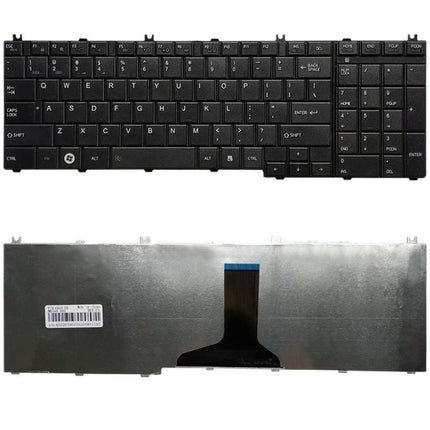 Keyboard For Toshiba Satellite L670 / L675 / C660 / C655 / L655 / L650 / C670 / L750