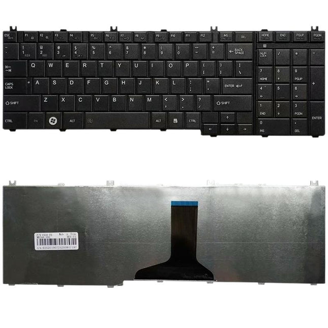 Keyboard For Toshiba Satellite L670 / L675 / C660 / C655 / L655 / L650 / C670 / L750