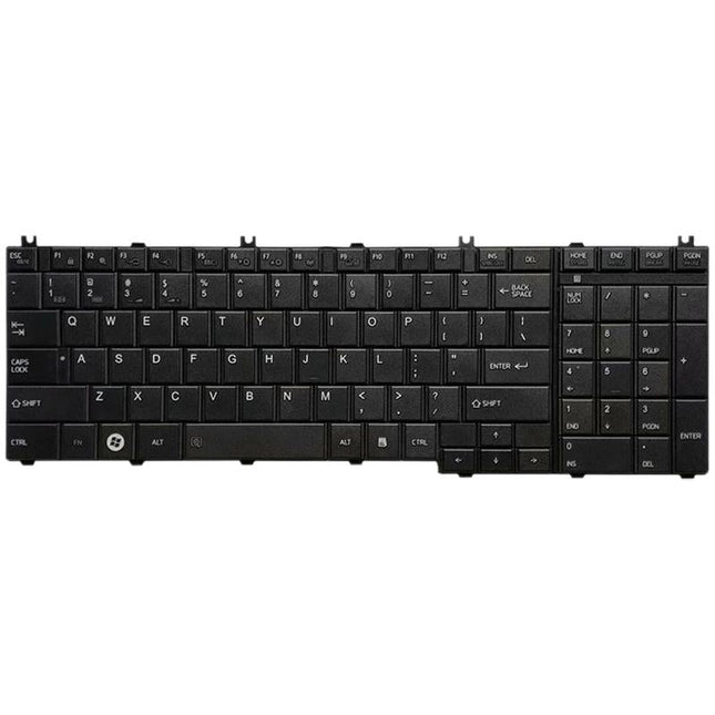 Keyboard For Toshiba Satellite L670 / L675 / C660 / C655 / L655 / L650 / C670 / L750