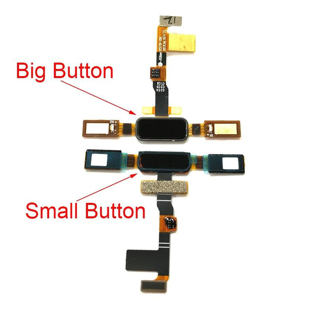 Replacement Fingerprint Flex Cable For Nokia 8