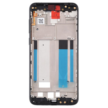 Lcd Frame Bezel Plate For Nokia X6 2018 / 6.1 Plus - Front Housing