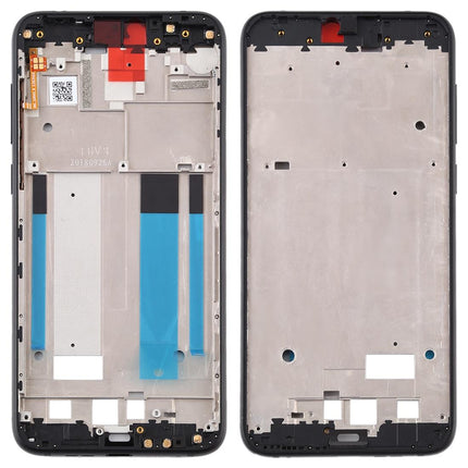 Lcd Frame Bezel Plate For Nokia X6 2018 / 6.1 Plus - Front Housing