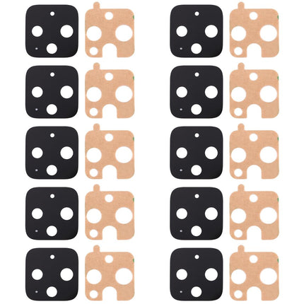 10 Rear Camera Lenses For Google Pixel 4