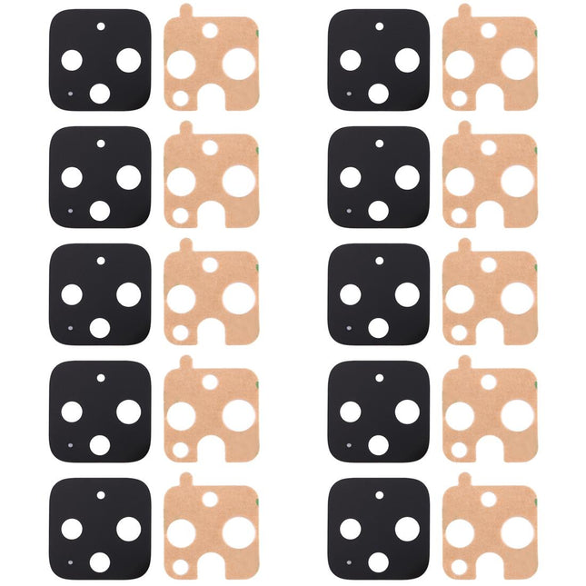 10 Rear Camera Lenses For Google Pixel 4