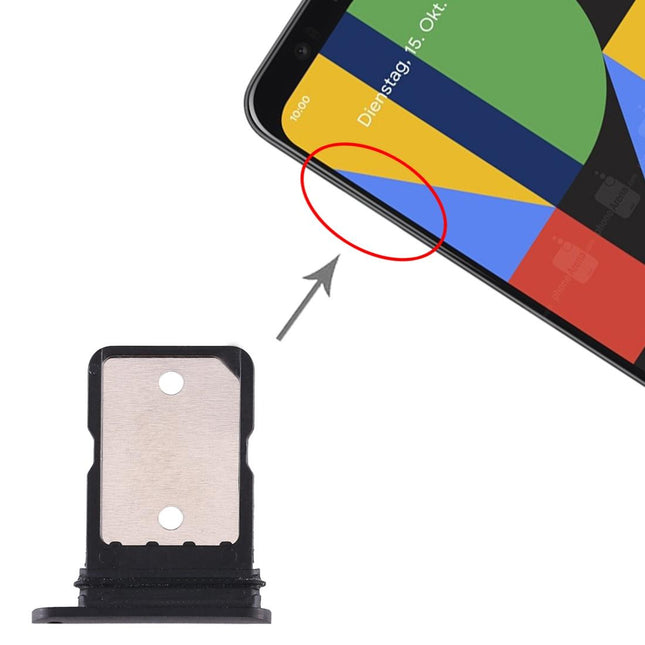 Google Pixel 4 / 4Xl Sim Card Tray - Compatible