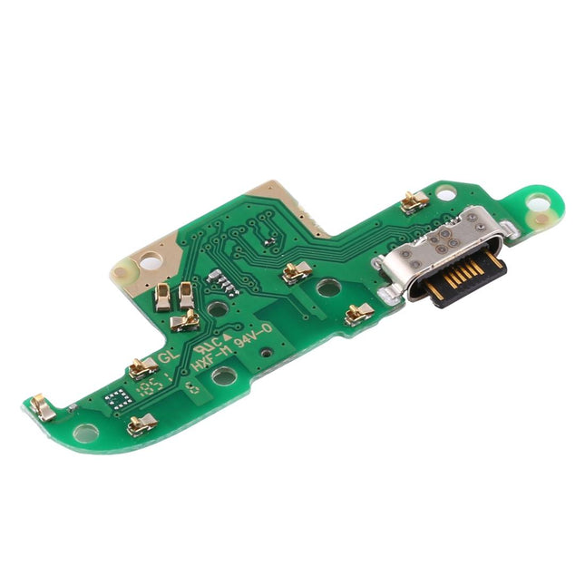 Motorola Moto G8 Power Charging Port Board
