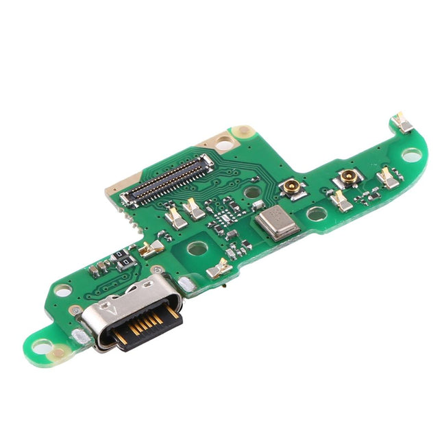 Motorola Moto G8 Power Charging Port Board