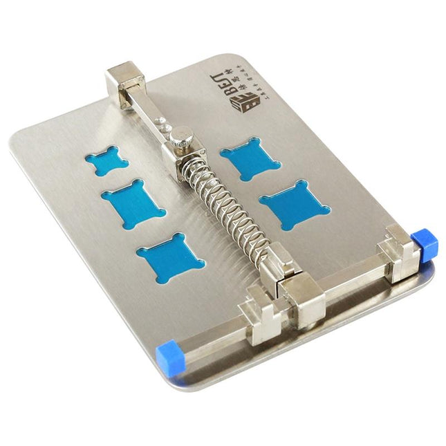 Stainless Steel Circuit Board Repair Holder For Mobile Phone Soldering