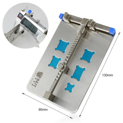 Stainless Steel Circuit Board Repair Holder For Mobile Phone Soldering