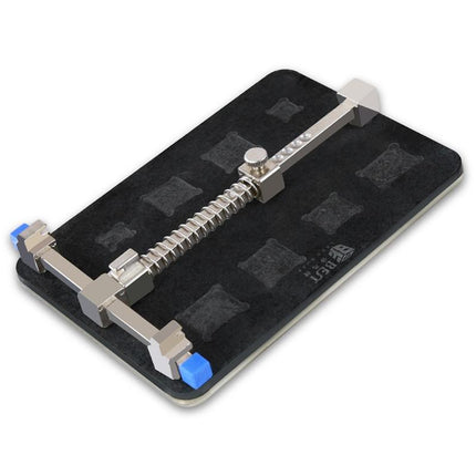 Stainless Steel Pcb Holder For Diy Chip Repair - Work Station Fixture